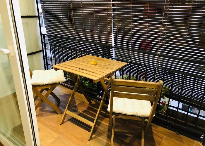 Petit Apartment Los Remedios