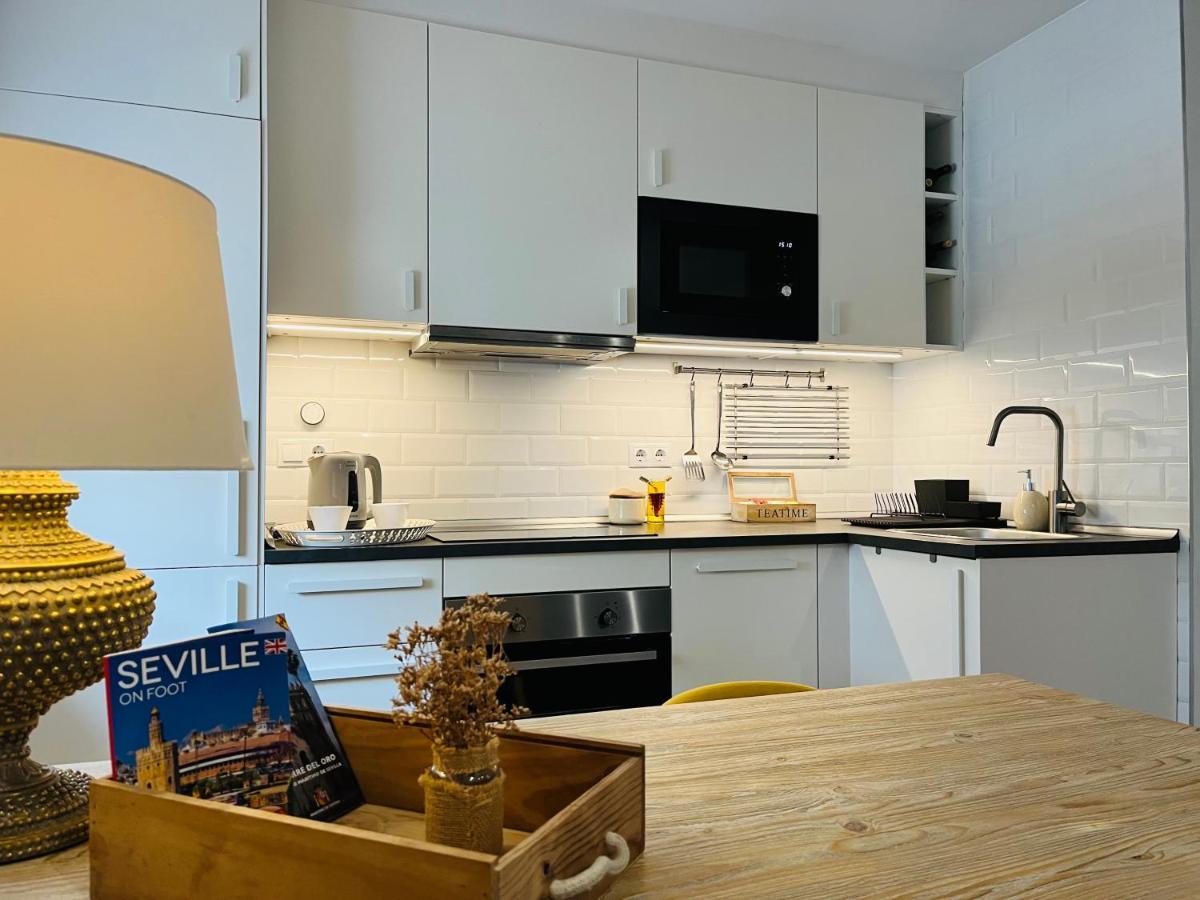 Petit Remedios Apartment Sevilla